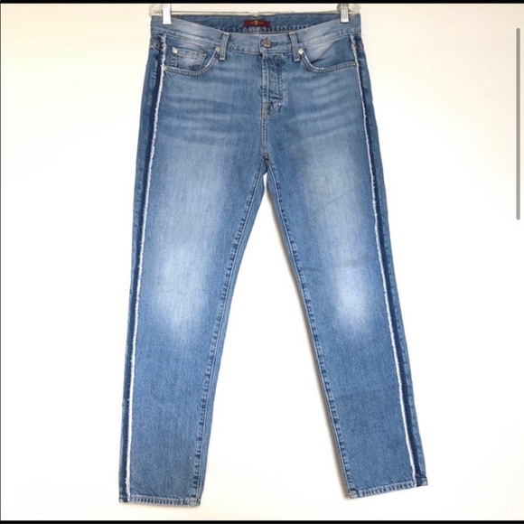 7 for all mankind jeans - Picture 2 of 4